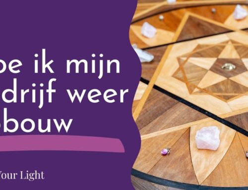 Ondernemen met PTSS – Hoe ik mijn bedrijf weer opbouw – Deel 1